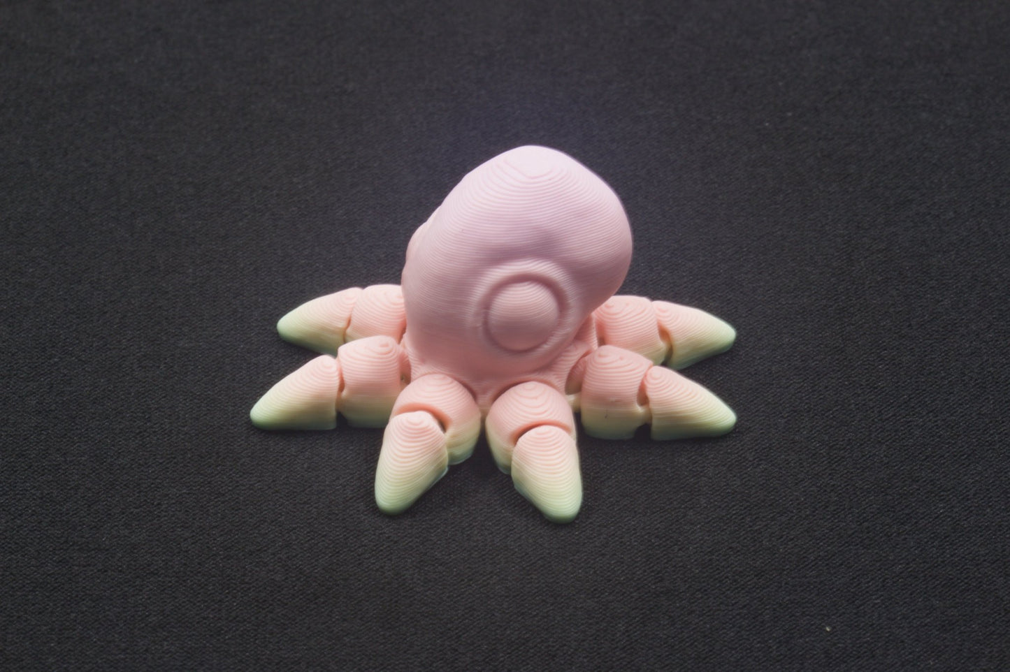 Mini Octopus - Heartland Craft LLC