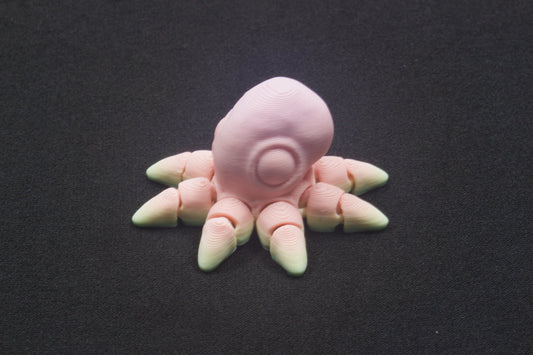 Mini Octopus - Heartland Craft LLC