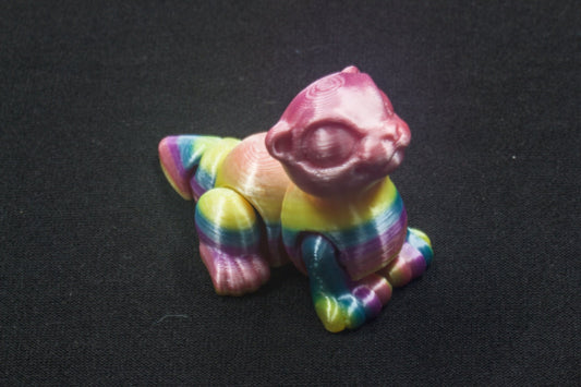Mini Otter - Heartland Craft LLC
