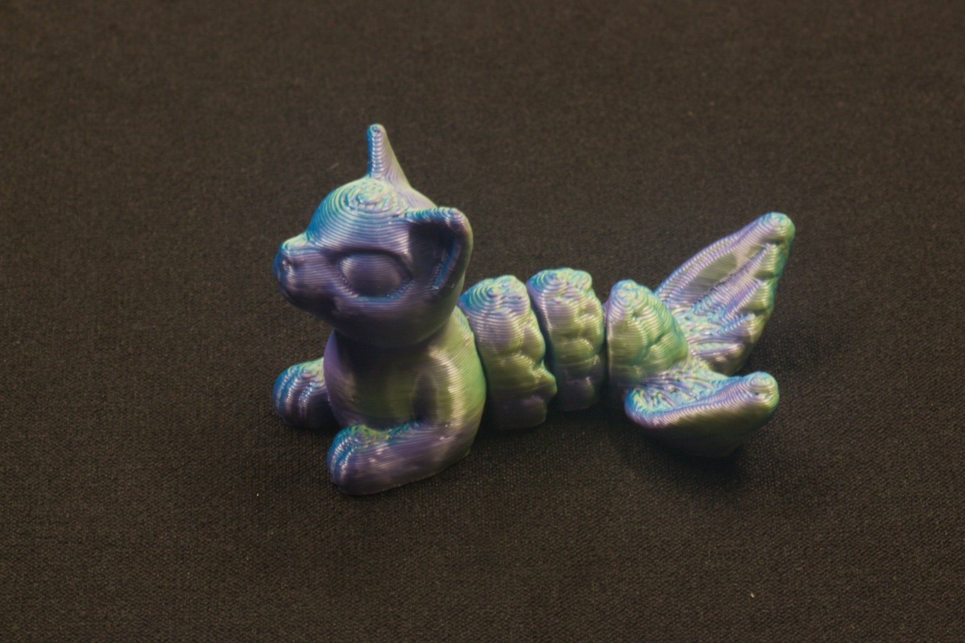 Mini Purrmaid - Heartland Craft LLC