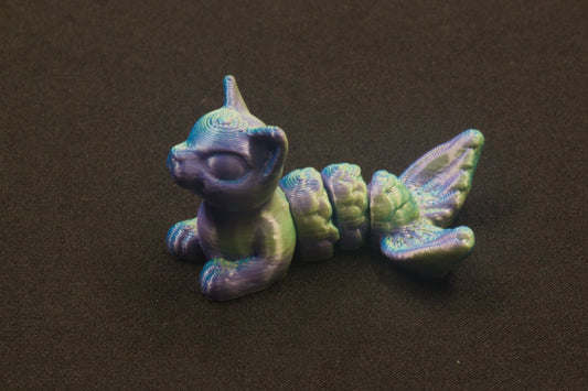 Mini Purrmaid - Heartland Craft LLC