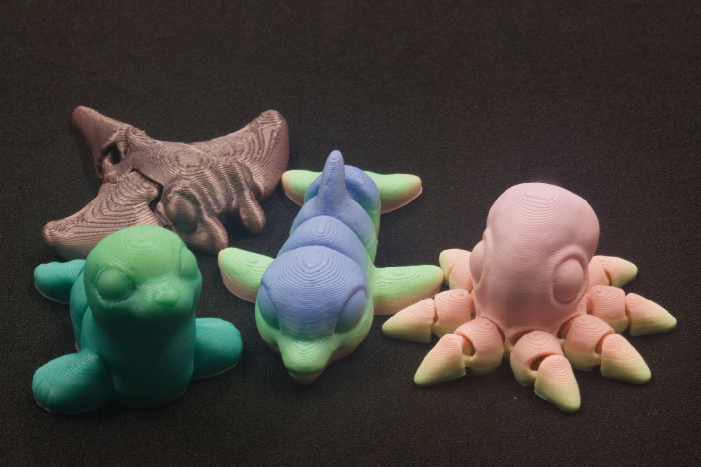 Mini Sea Pack - Heartland Craft LLC