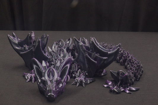 Nightwing Dragon - Heartland Craft LLC