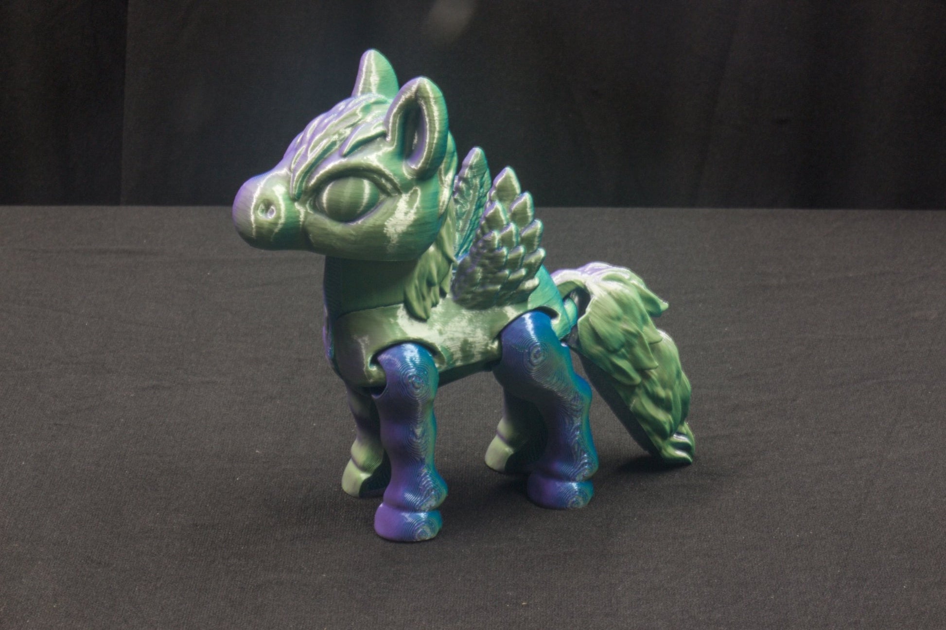 Pegasus - Heartland Craft LLC