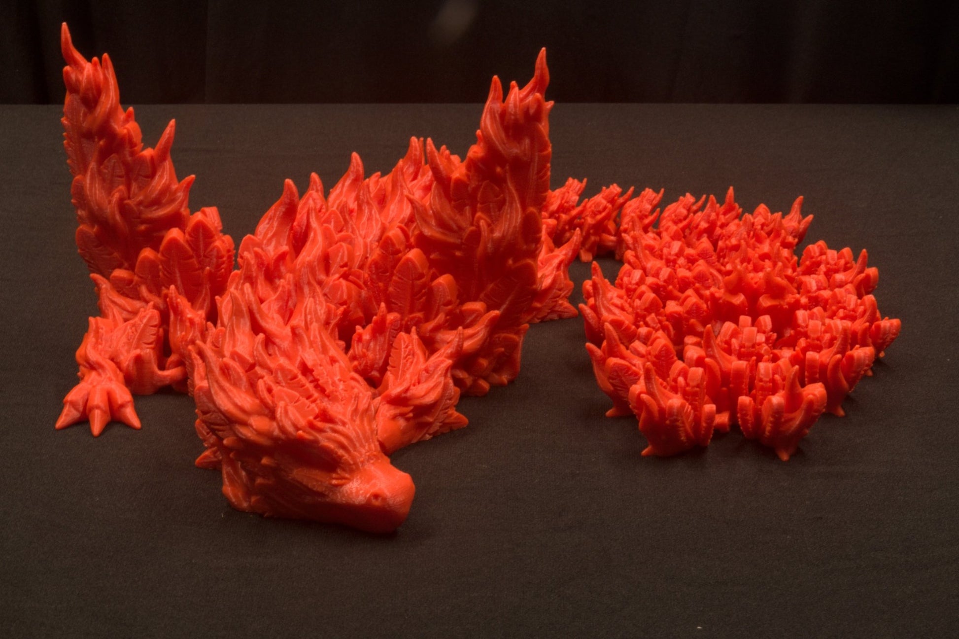 Phoenix Dragon - Heartland Craft LLC