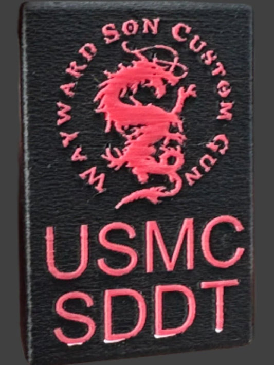 SDDT - Rail Mount - Heartland Craft LLC