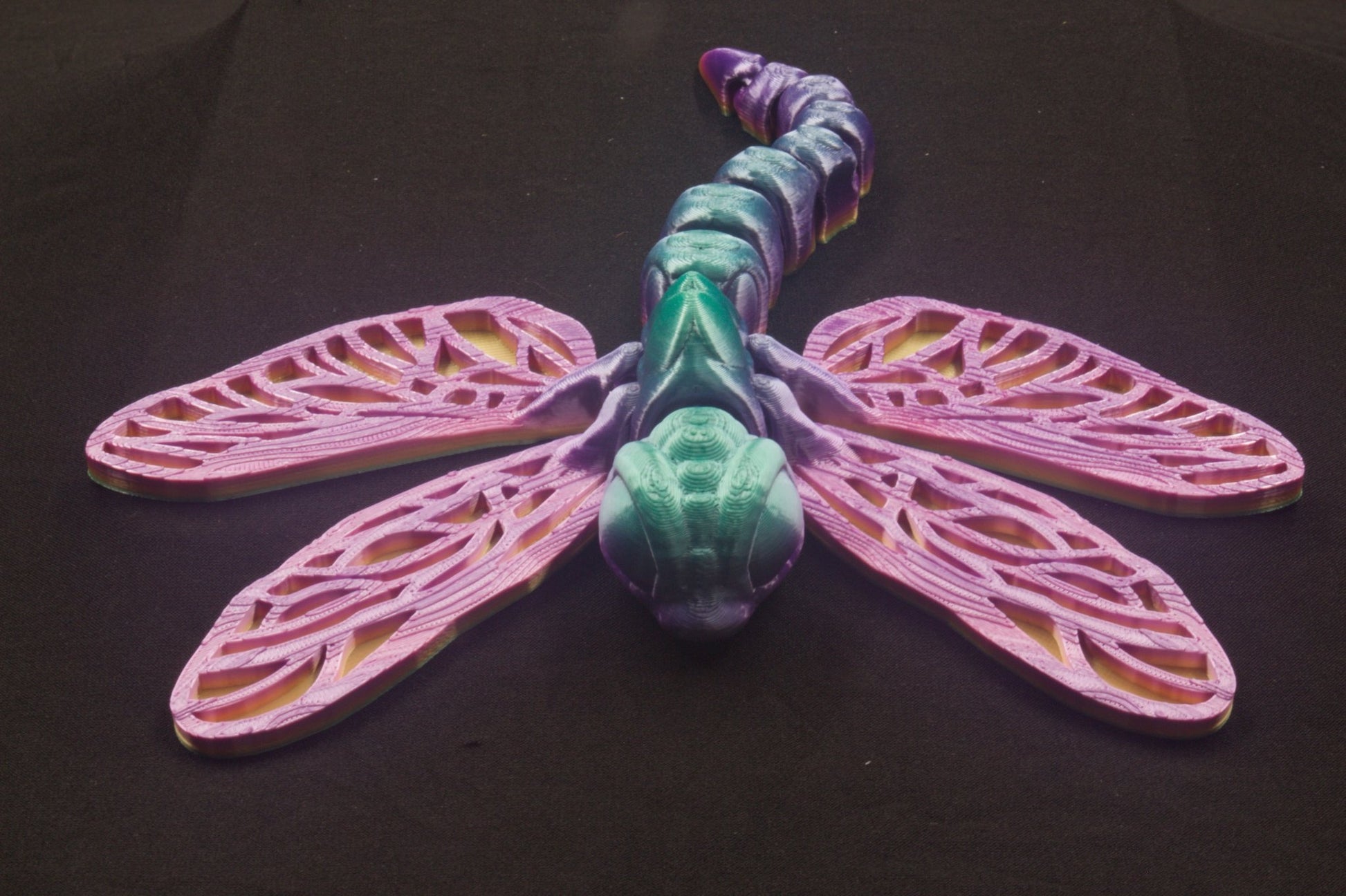 Small Dragonfly - Heartland Craft LLC