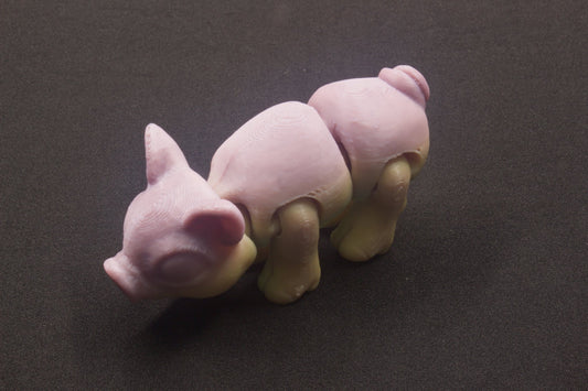 Small Pig - Heartland Craft LLC