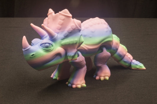 Triceratops - Heartland Craft LLC