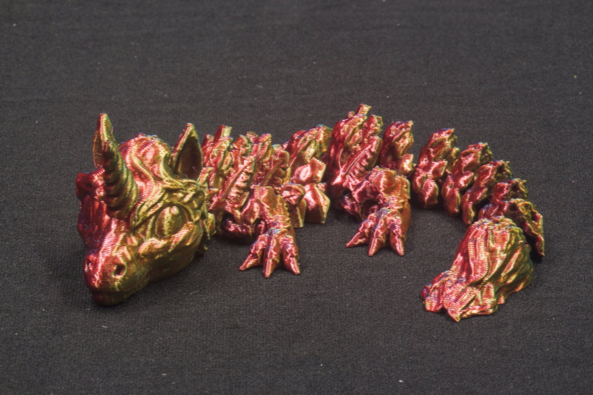Unicorn Dragon - Heartland Craft LLC