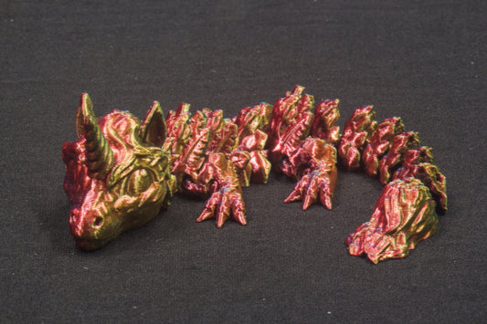 Unicorn Dragon - Heartland Craft LLC